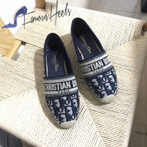 Christian Dior Fat Espadrille CDFES-46569